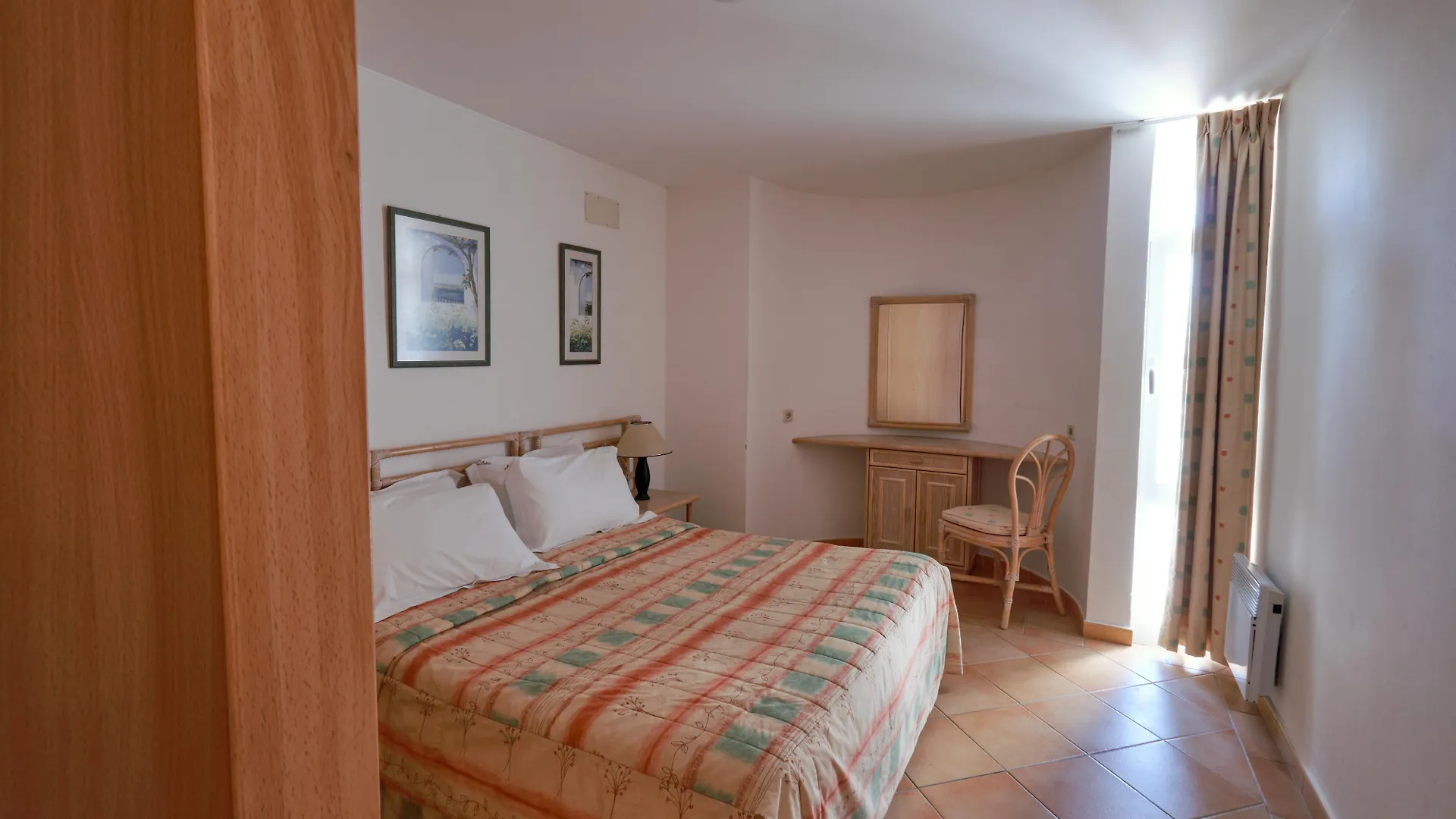 Apart-hotel Muthu Clube Praia Da Oura Albufeira