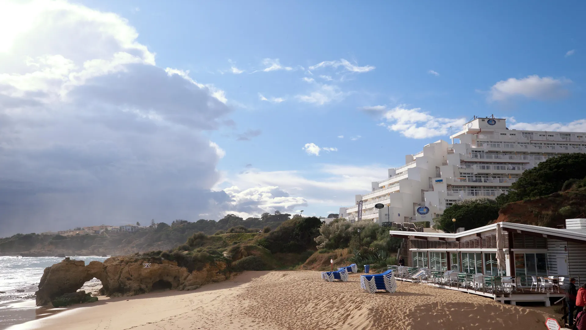 Muthu Clube Praia Da Oura Albufeira 4*,