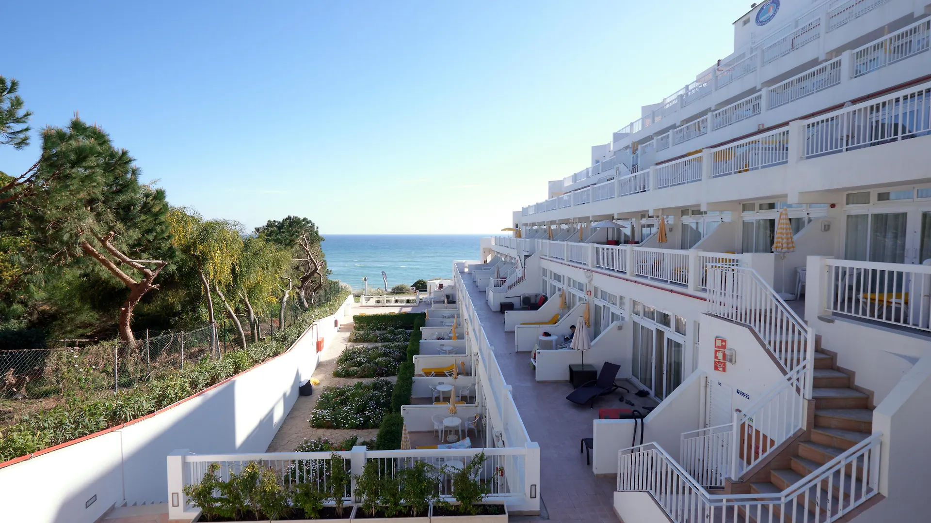 Muthu Clube Praia Da Oura Albufeira