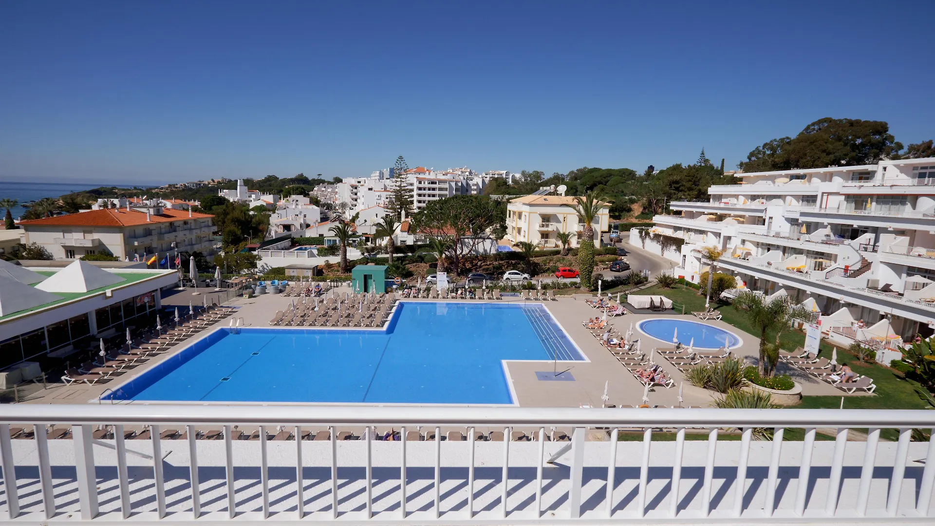 Muthu Clube Praia Da Oura Albufeira Portugal