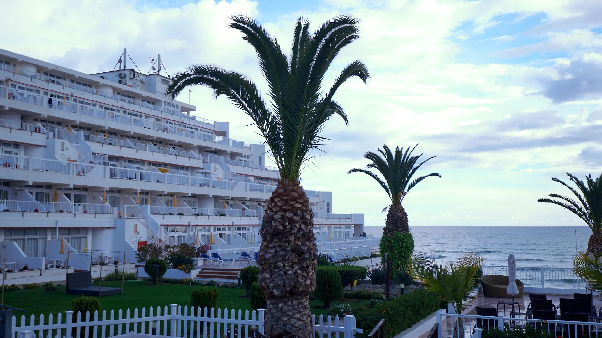 **** Apart-hotel Muthu Clube Praia Da Oura Albufeira Portugal