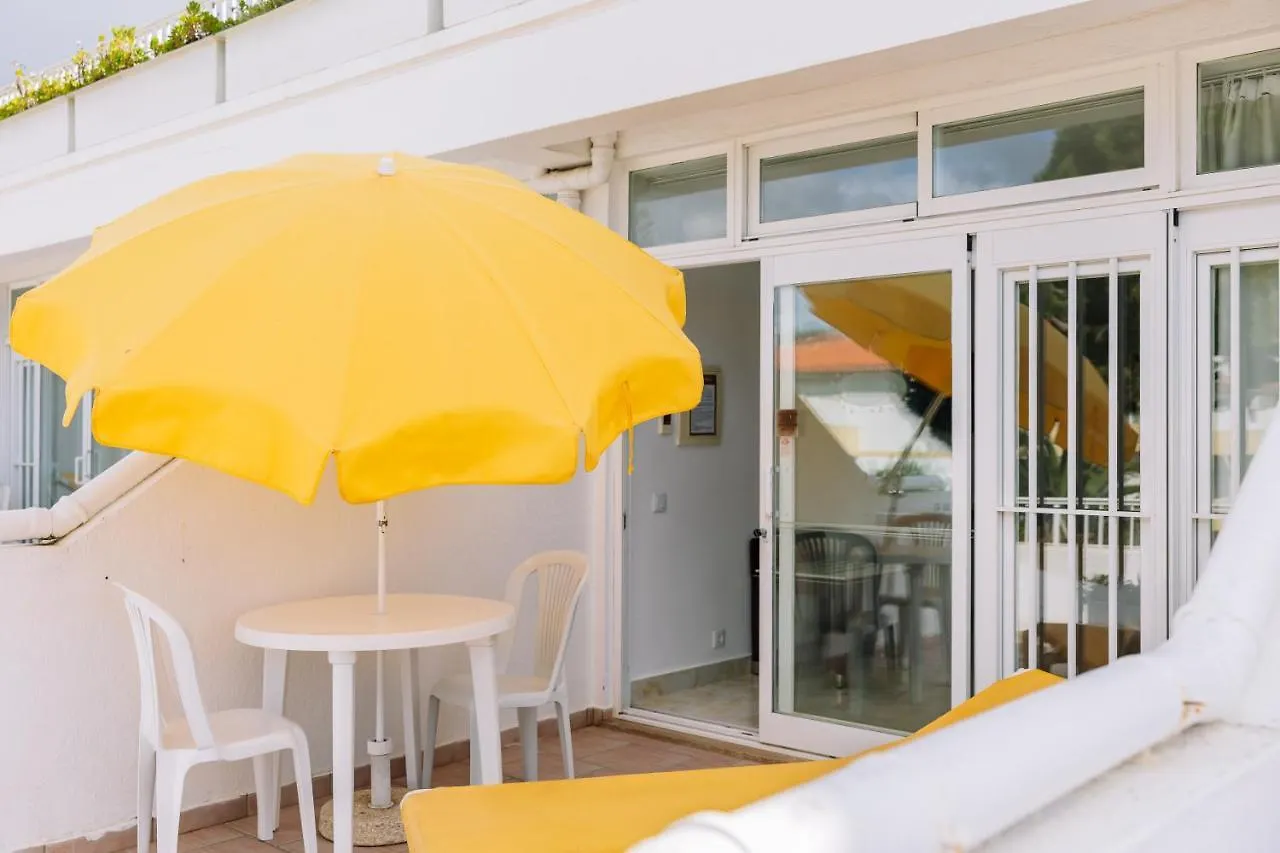 Muthu Clube Praia Da Oura Albufeira Hotel apartamentowy