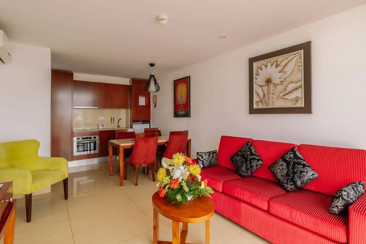 Muthu Clube Praia Da Oura Albufeira Aparthotel