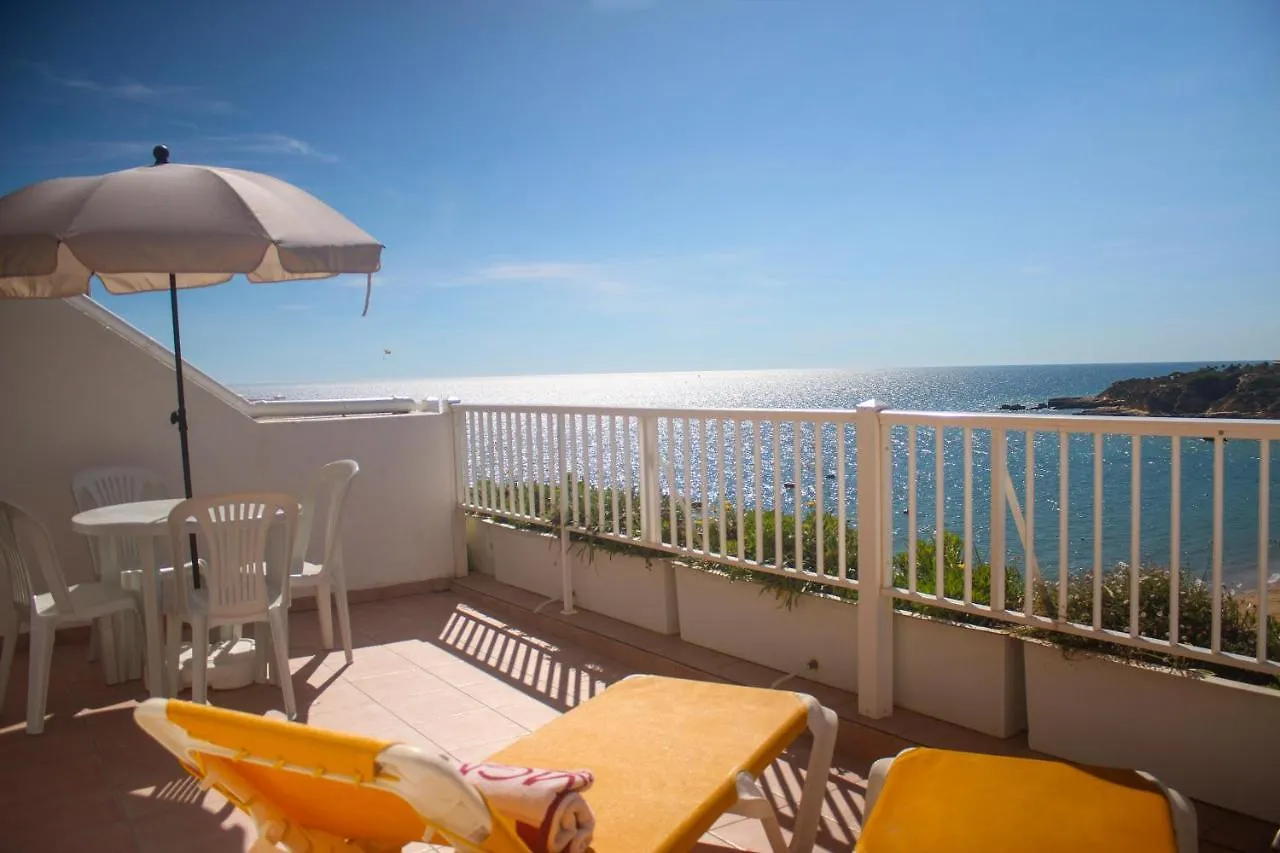 Muthu Clube Praia Da Oura Albufeira 4*,