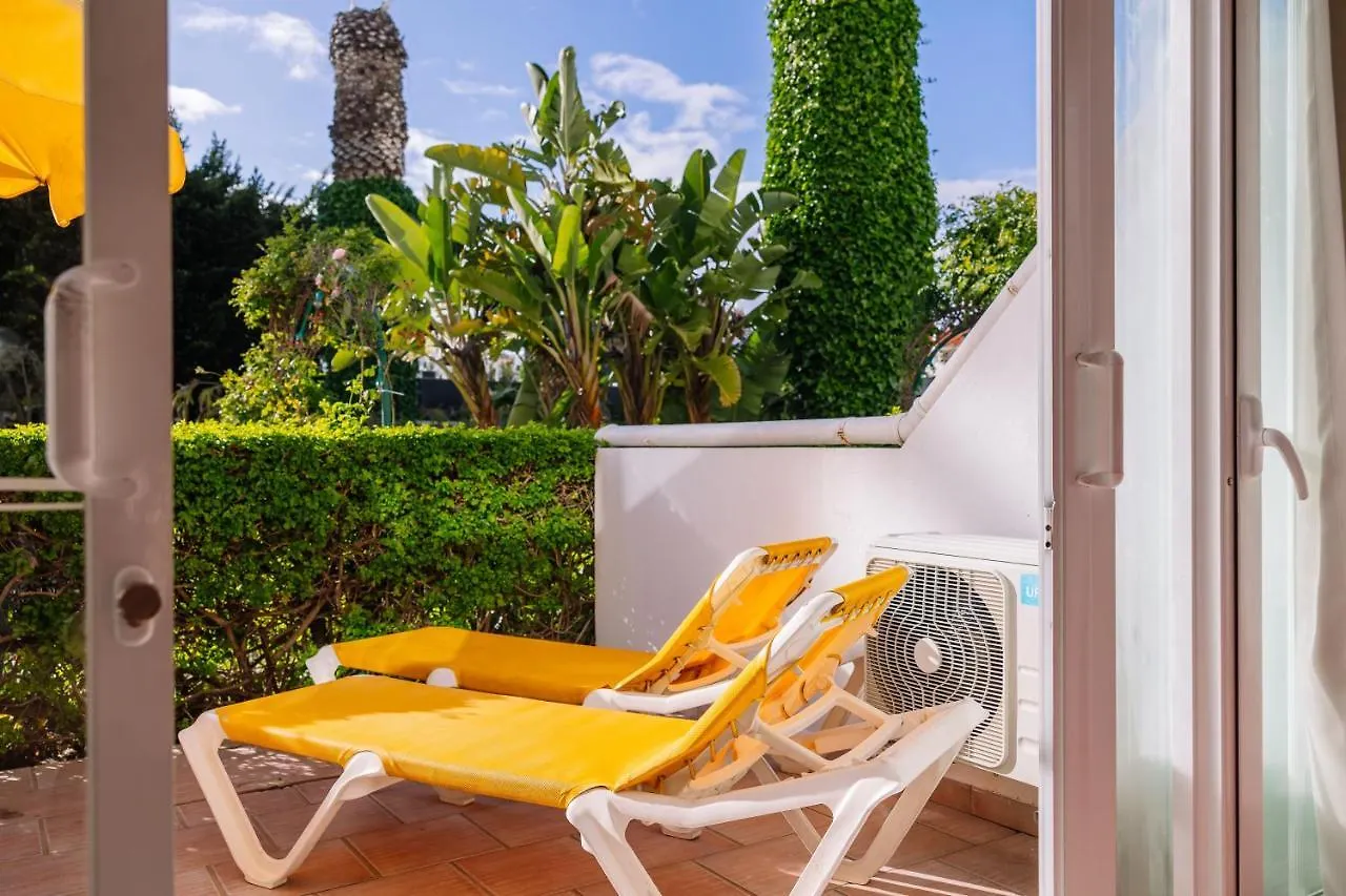 Muthu Clube Praia Da Oura Albufeira Hotel apartamentowy