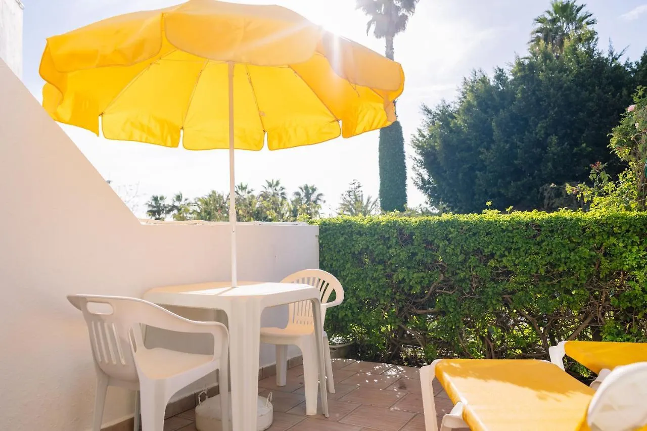**** Apart-hotel Muthu Clube Praia Da Oura Albufeira Portugal