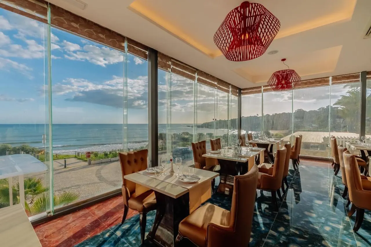 Apart-hotel Muthu Clube Praia Da Oura Albufeira