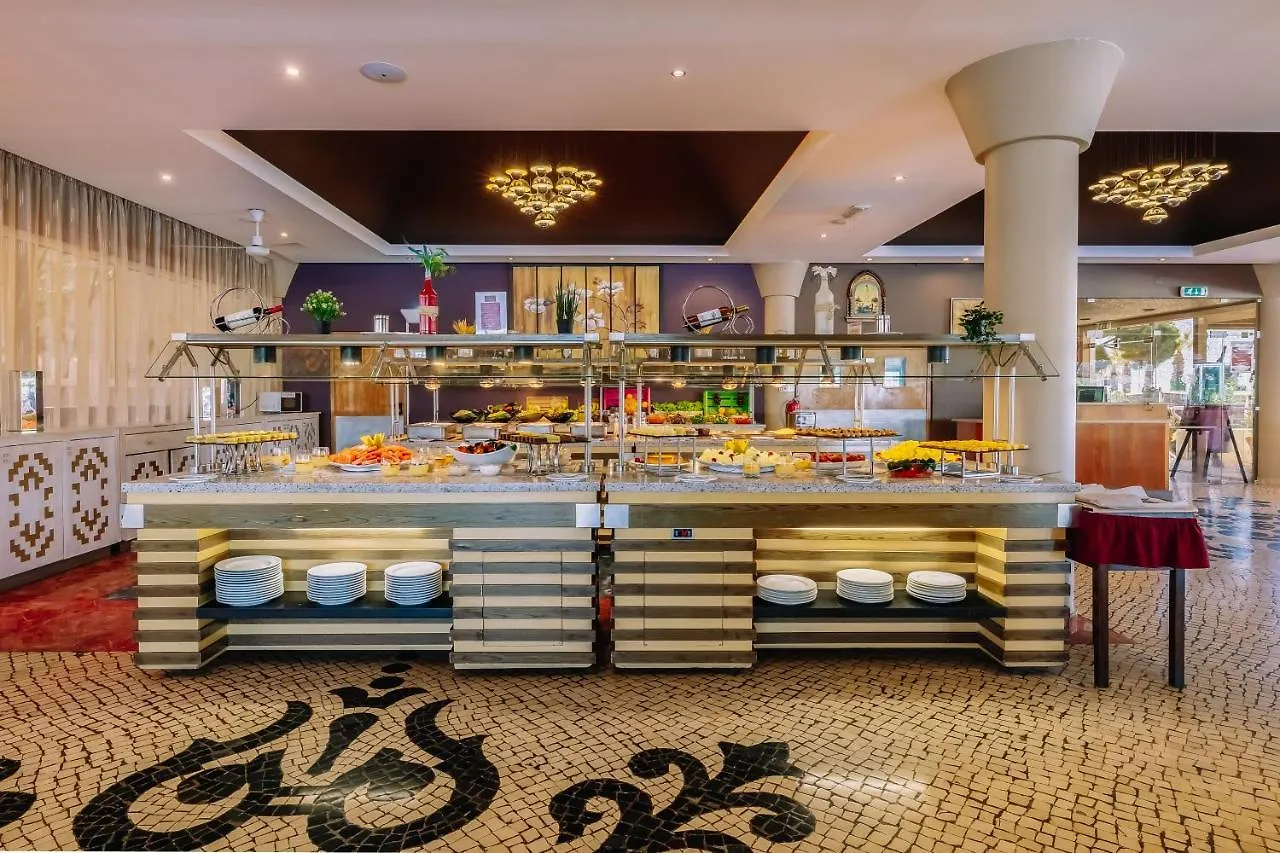 Muthu Clube Praia Da Oura Albufeira Apart-hotel