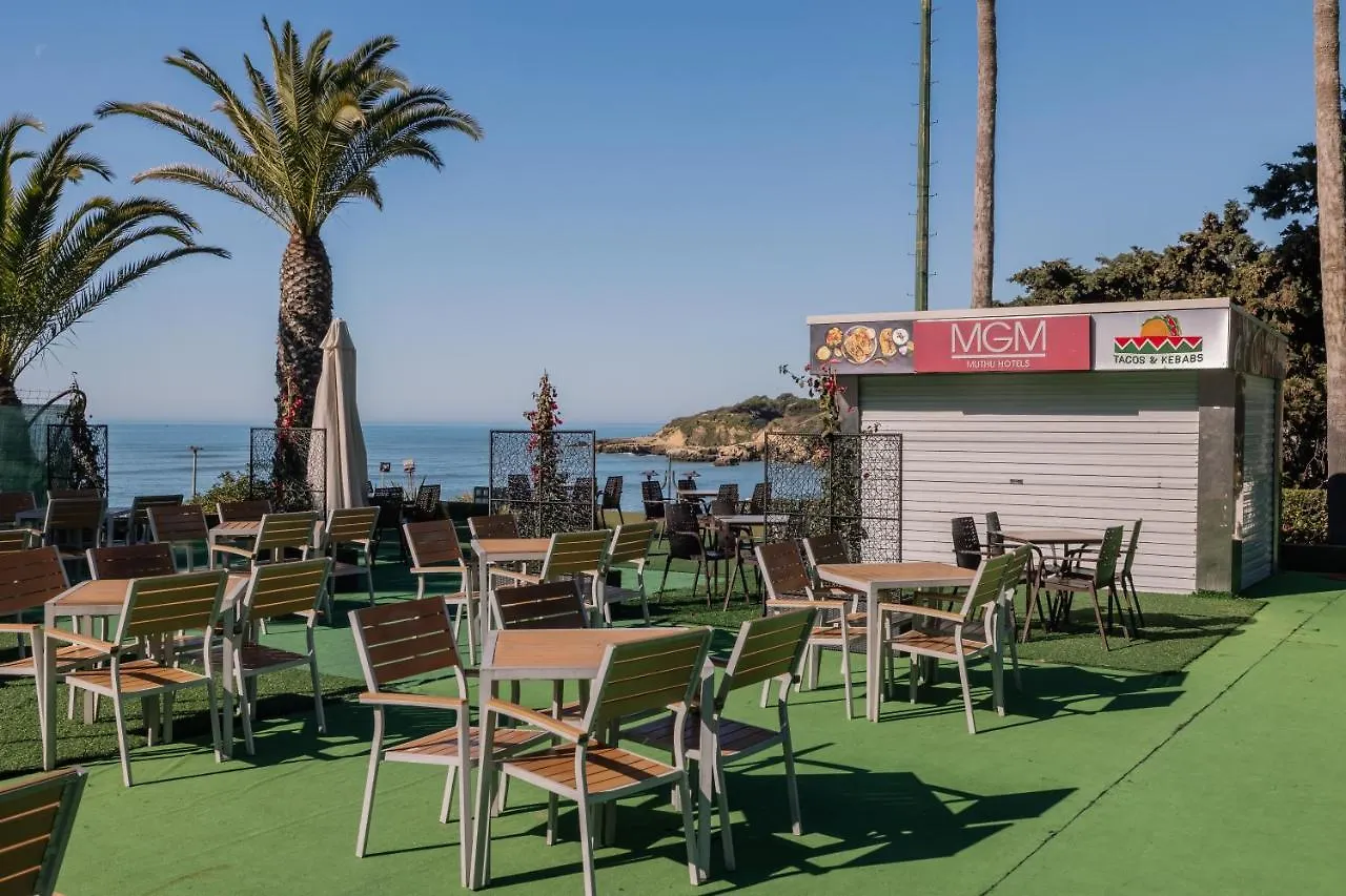 Apart-hotel Muthu Clube Praia Da Oura Albufeira