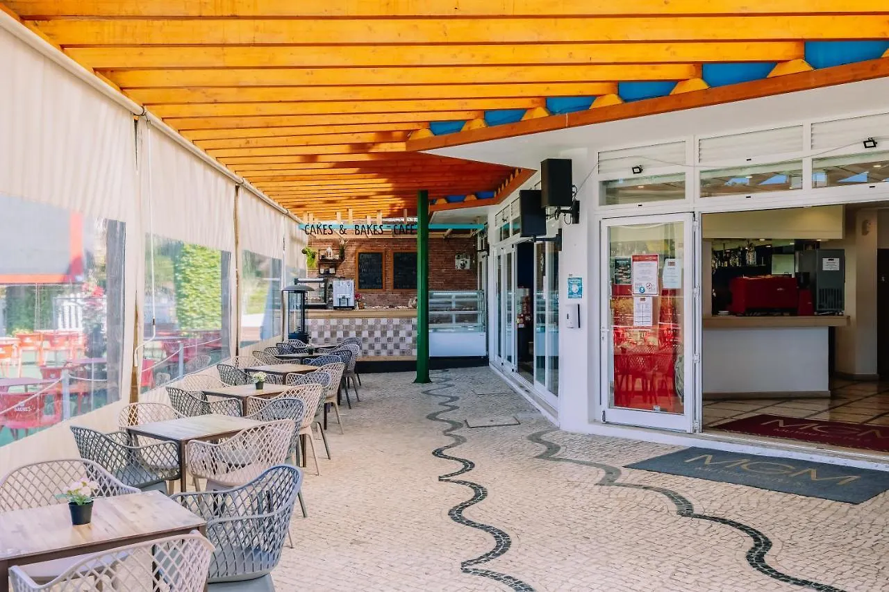 Muthu Clube Praia Da Oura Albufeira Hotel apartamentowy
