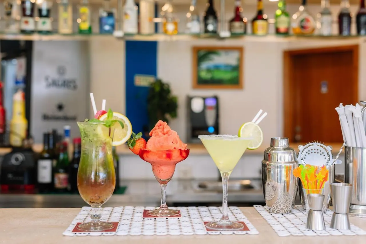 Muthu Clube Praia Da Oura Albufeira Apart-hotel
