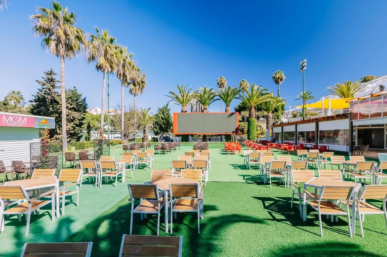 Aparthotel Muthu Clube Praia Da Oura Albufeira