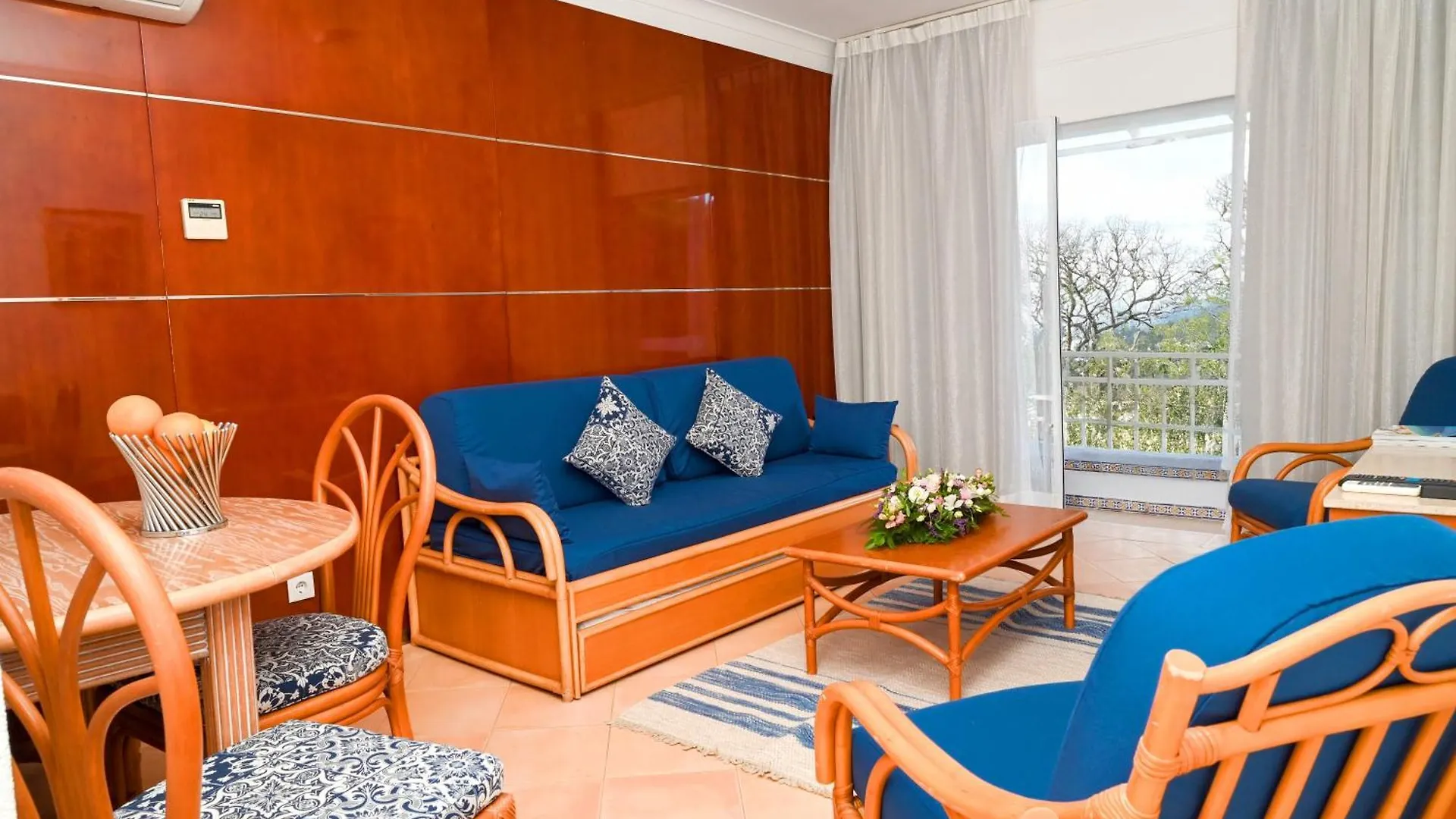 **** Apart-hotel Muthu Clube Praia Da Oura Albufeira Portugal