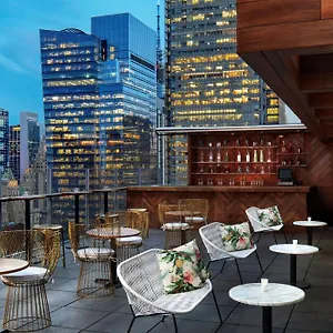Doubletree By Hilton Times Square West Отель Нью-Йорк