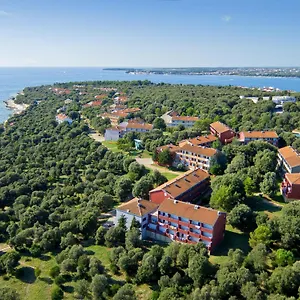 ** Lejlighedshotel Lanterna Kroatien