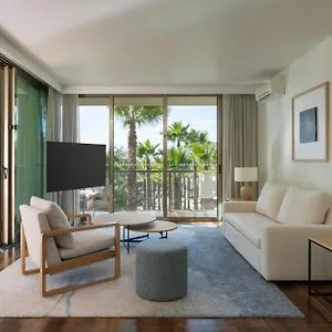 Отель Marriott Residences Salgados Resort, Algarve