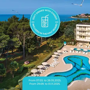 *** Hotel Laguna Maradiso By Aminess Kroatien