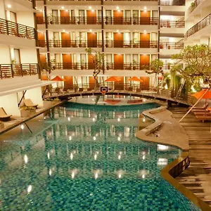 Sun Island & Kuta Отель Кута