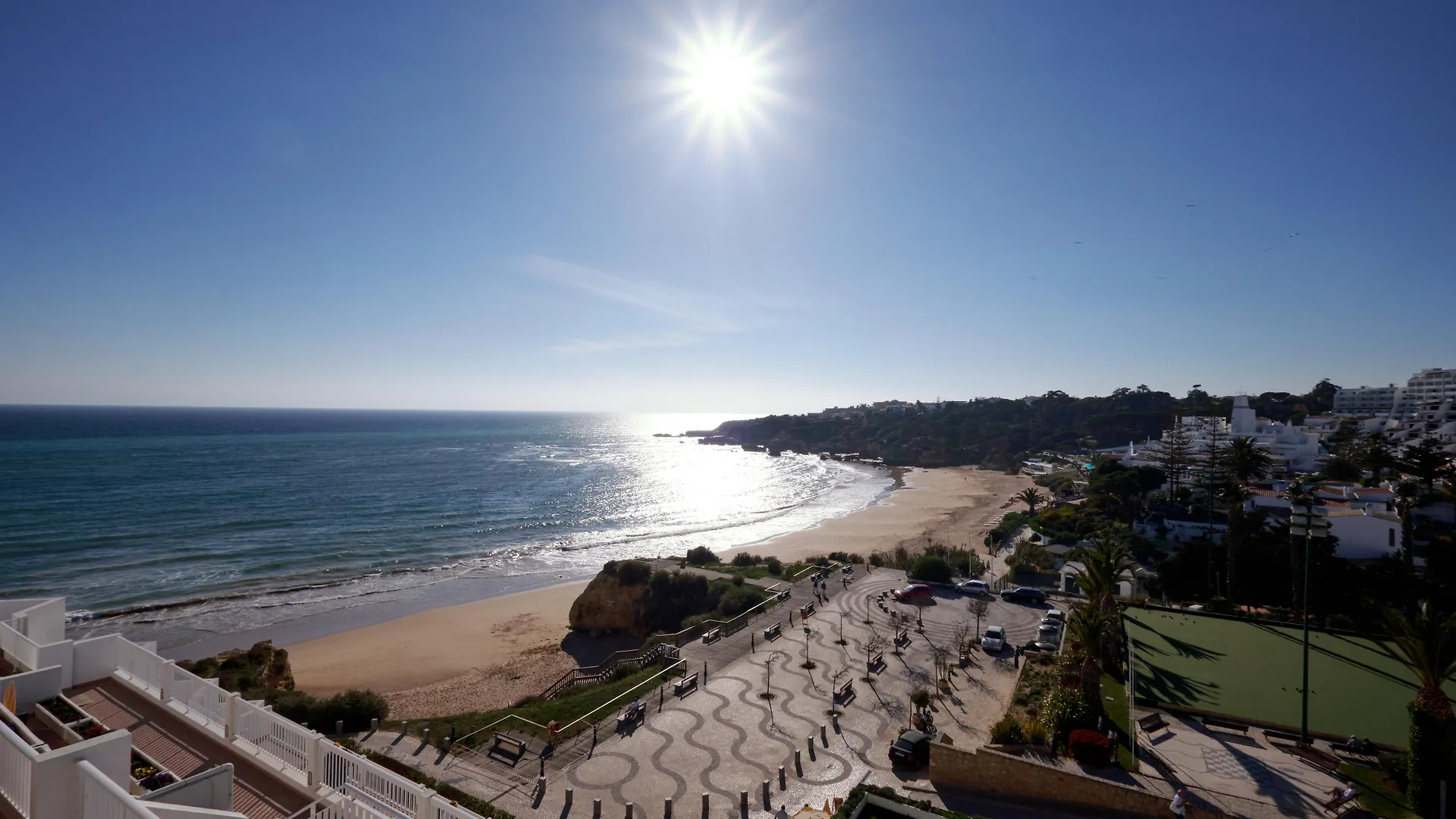 Muthu Clube Praia Da Oura Αλμπουφέιρα Ξενοδοχείο με διαμερίσματα