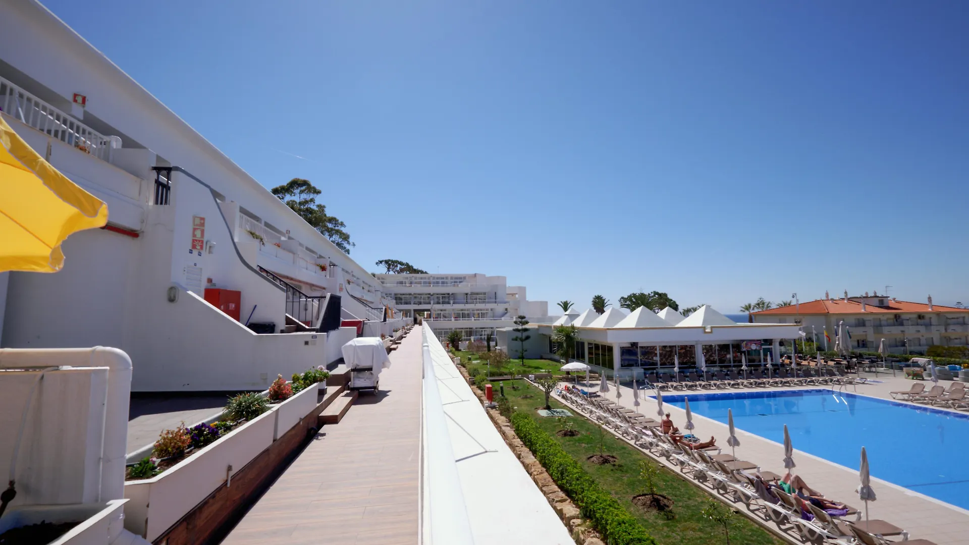 Muthu Clube Praia Da Oura Αλμπουφέιρα Πορτογαλία