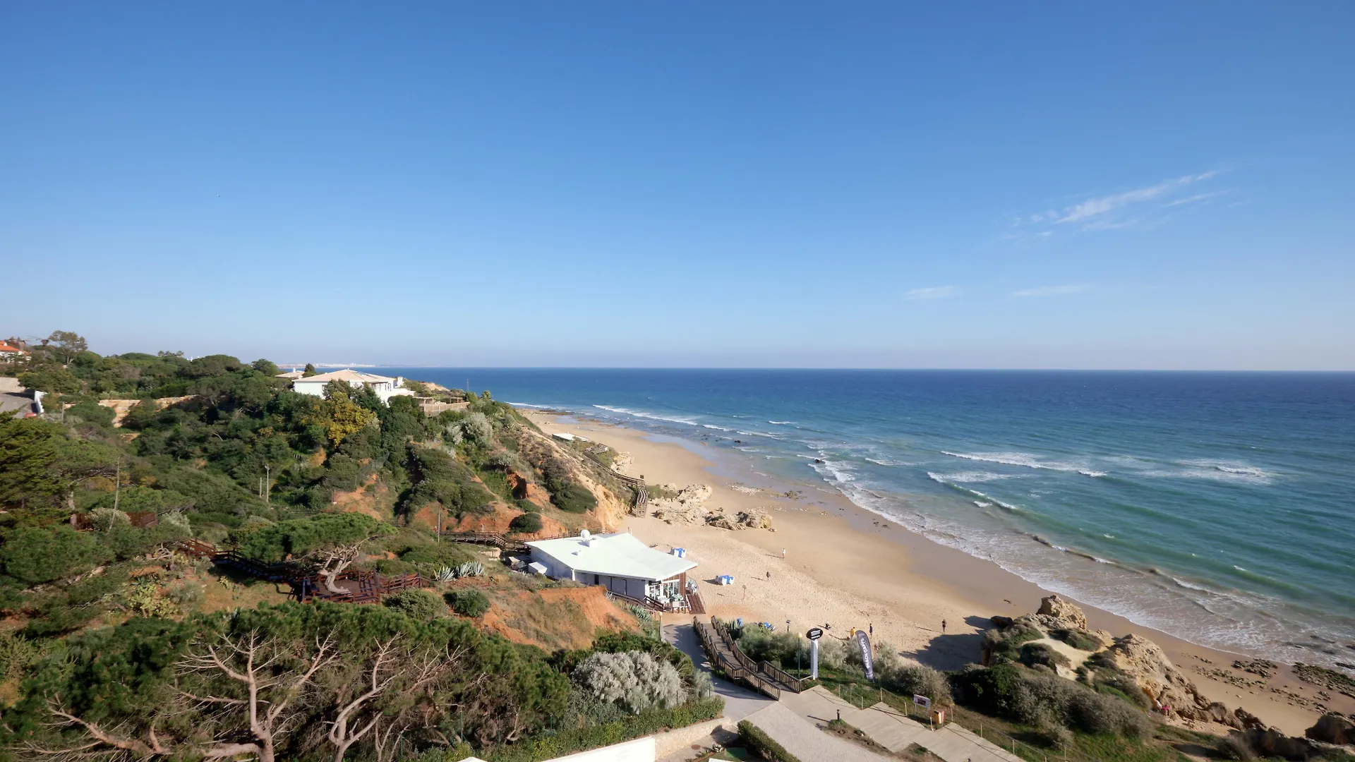 Muthu Clube Praia Da Oura Αλμπουφέιρα Ξενοδοχείο με διαμερίσματα