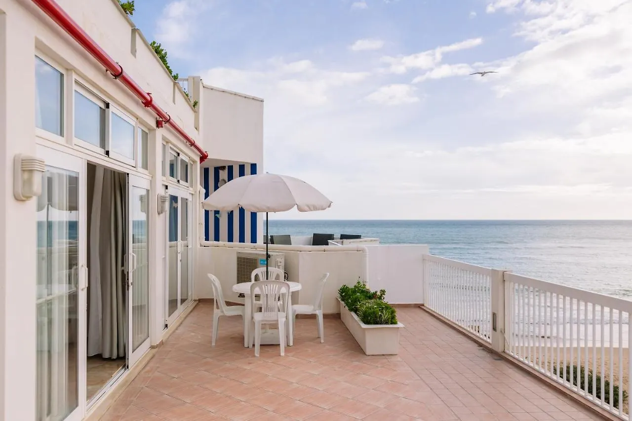 Muthu Clube Praia Da Oura Αλμπουφέιρα