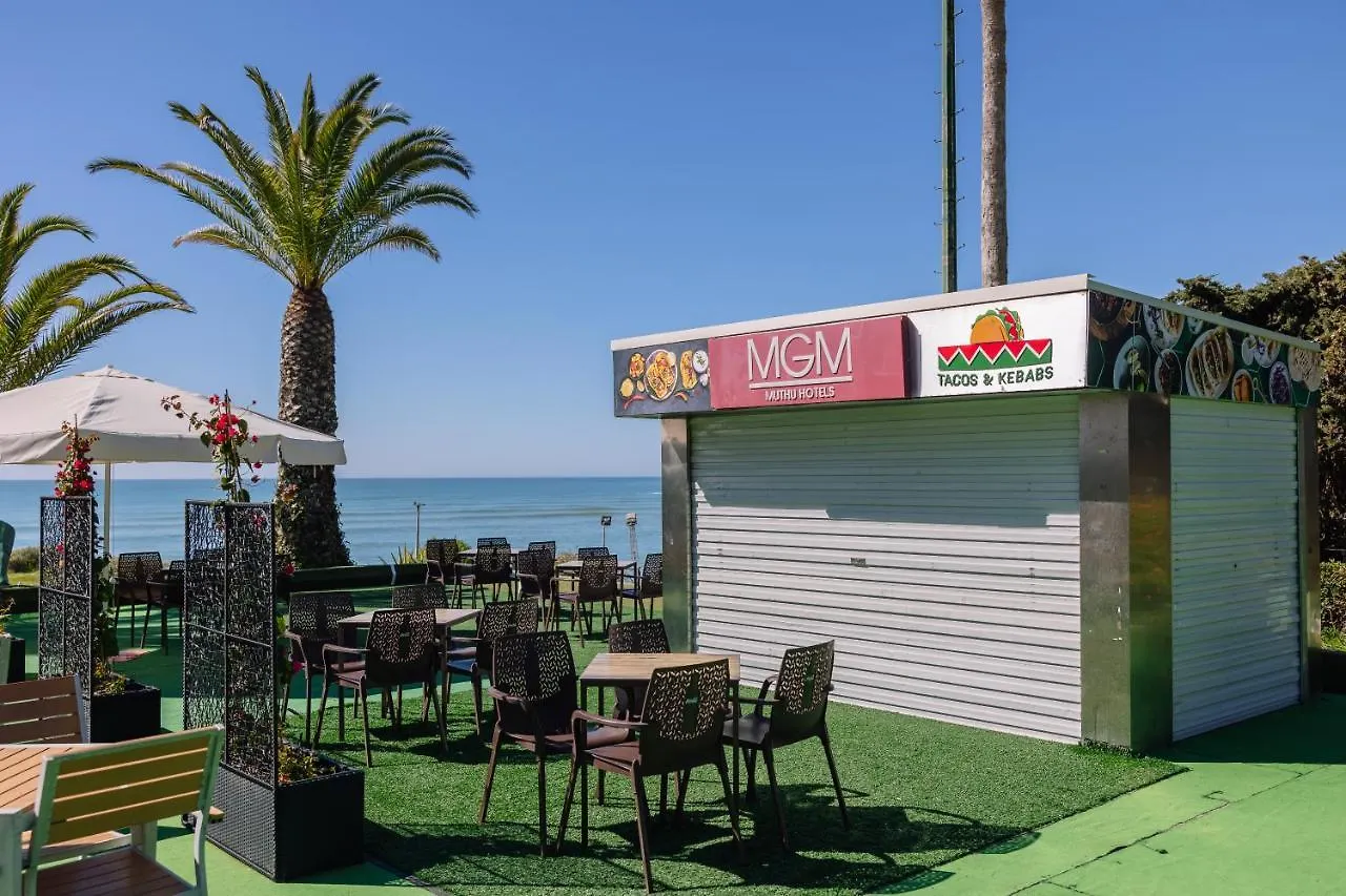 Ξενοδοχείο με διαμερίσματα Muthu Clube Praia Da Oura Αλμπουφέιρα
