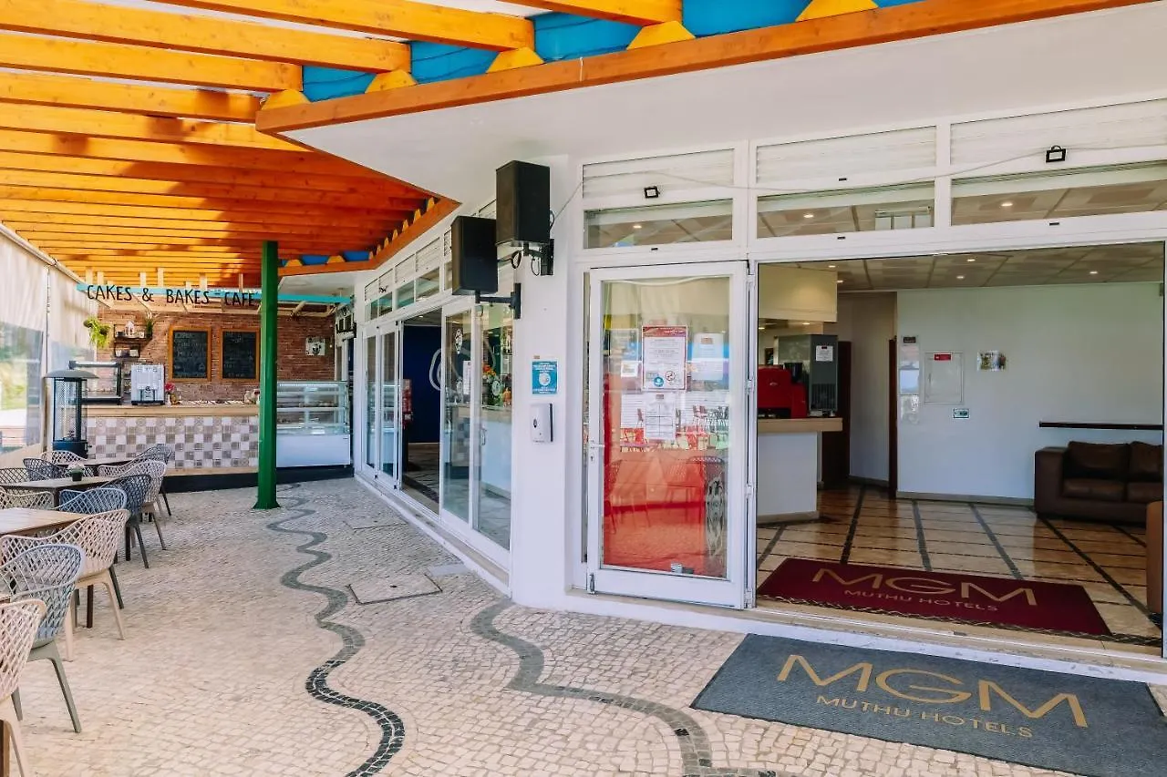 Ξενοδοχείο με διαμερίσματα Muthu Clube Praia Da Oura Αλμπουφέιρα