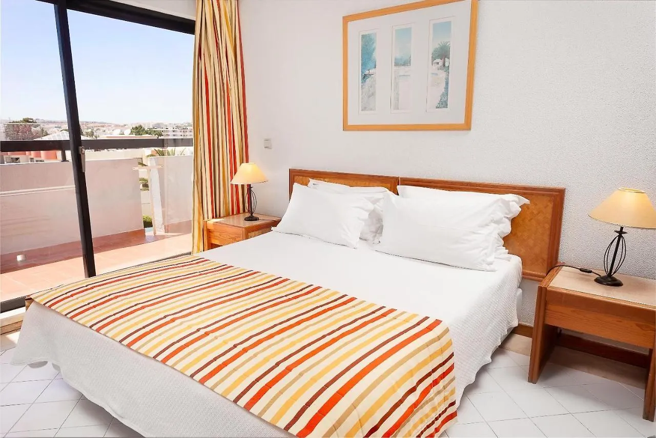 Muthu Clube Praia Da Oura Aparthotel Albufeira 4*,