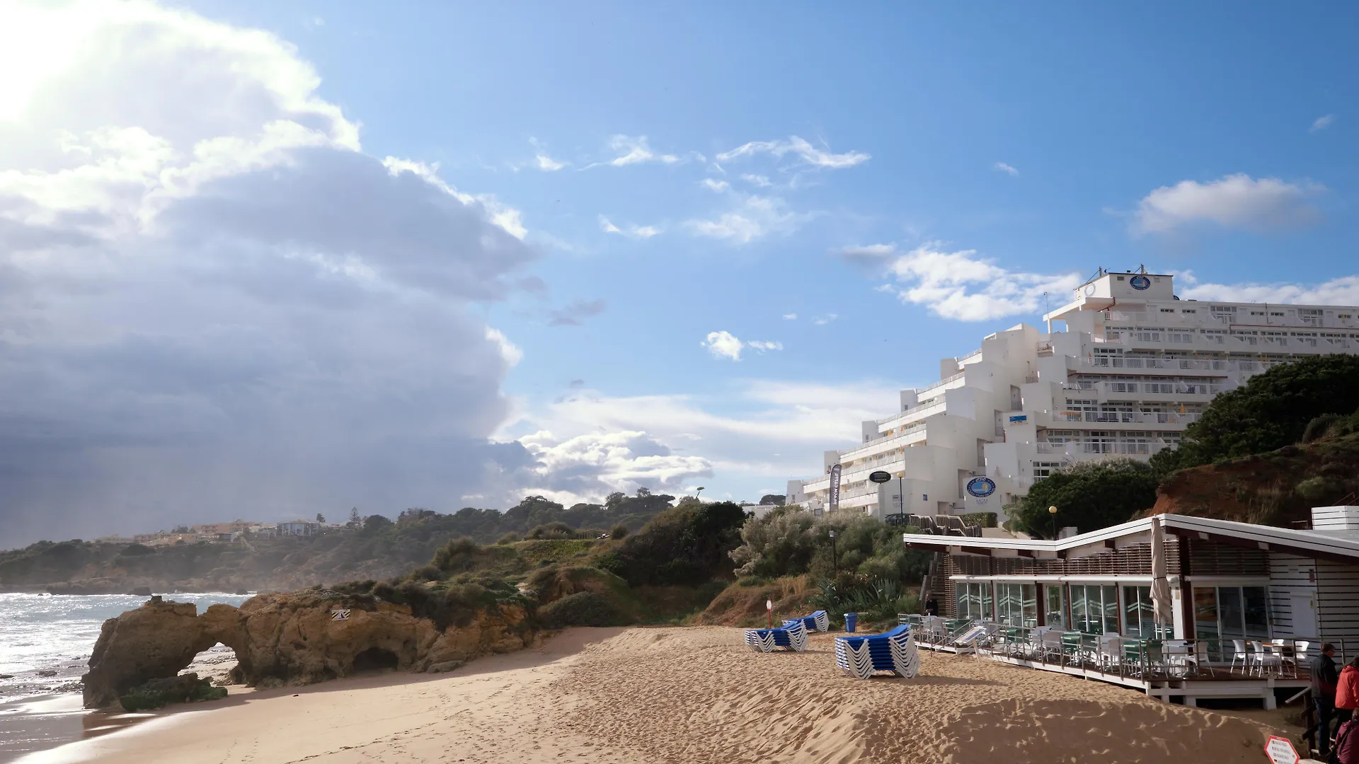 ****  Muthu Clube Praia Da Oura Aparthotel Albufeira Portugal