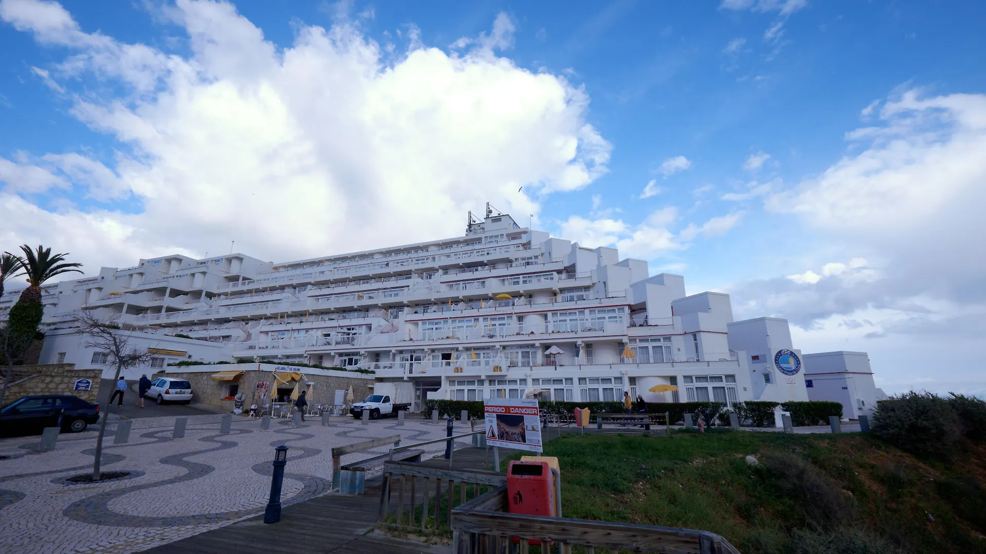Aparthotel Muthu Clube Praia Da Oura Albufeira