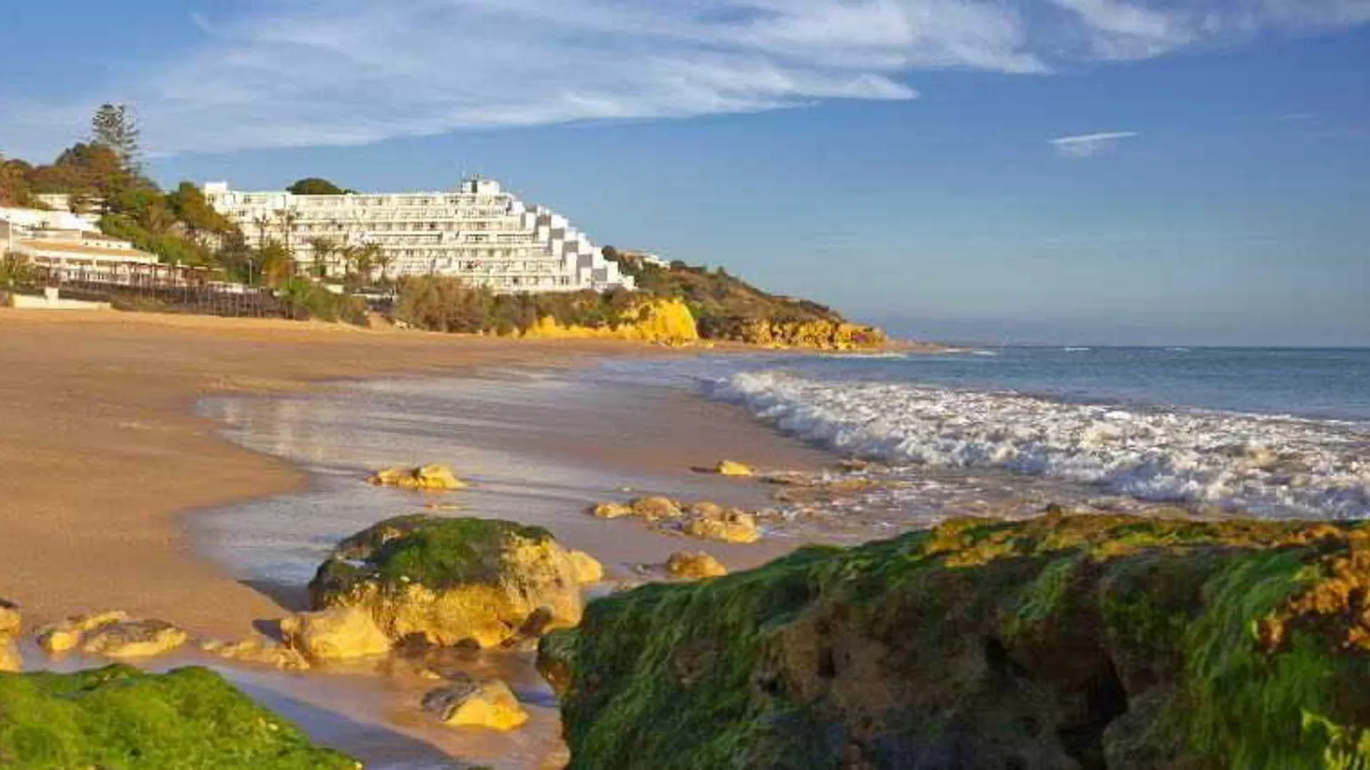 Muthu Clube Praia Da Oura Aparthotel Albufeira