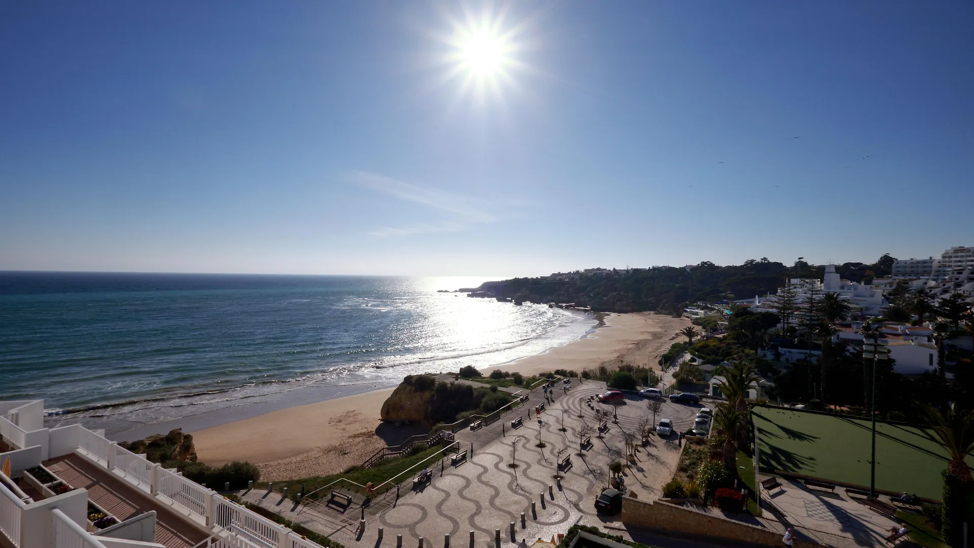 ****  Muthu Clube Praia Da Oura Aparthotel Albufeira Portugal