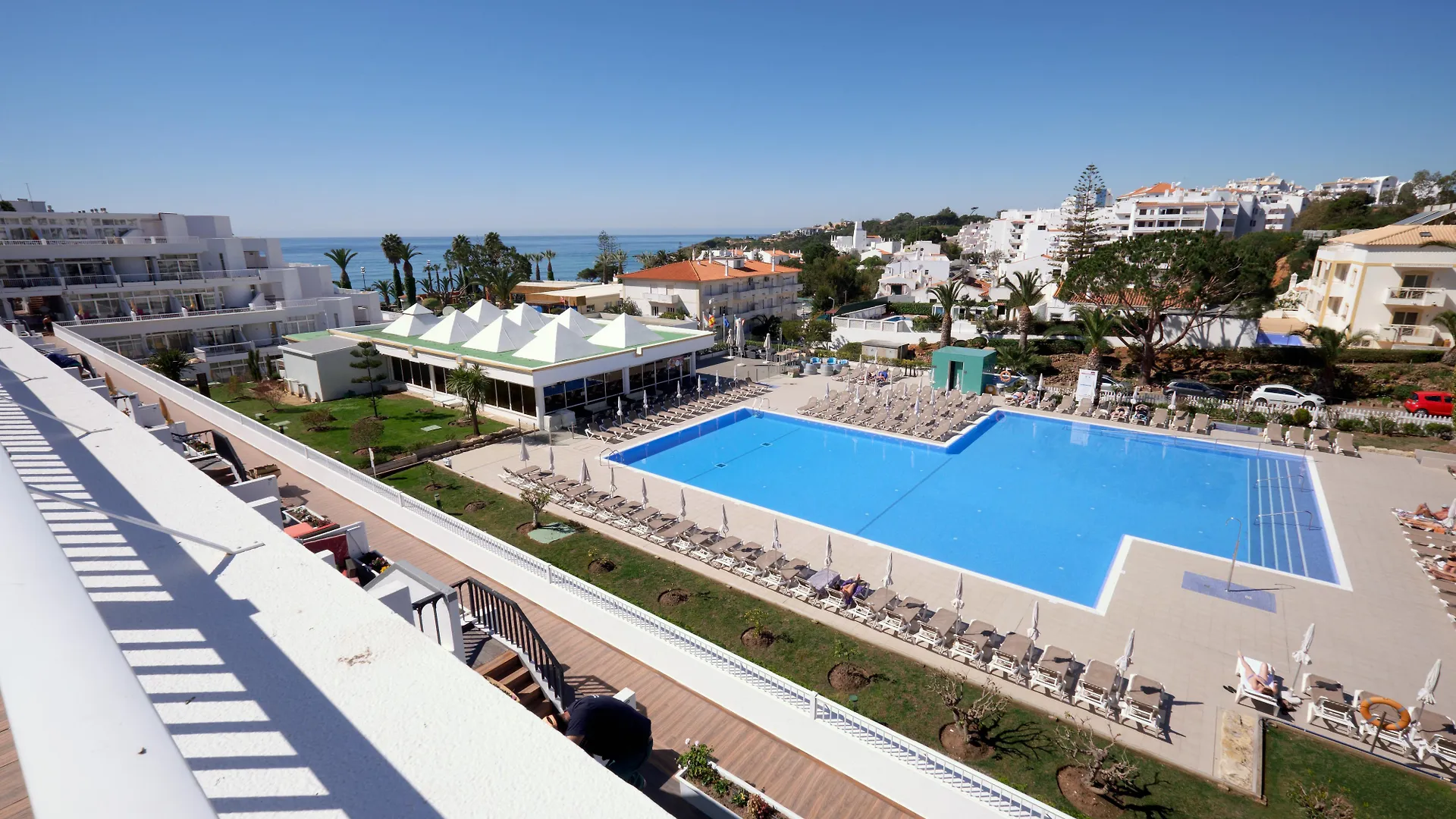 Muthu Clube Praia Da Oura Aparthotel Albufeira