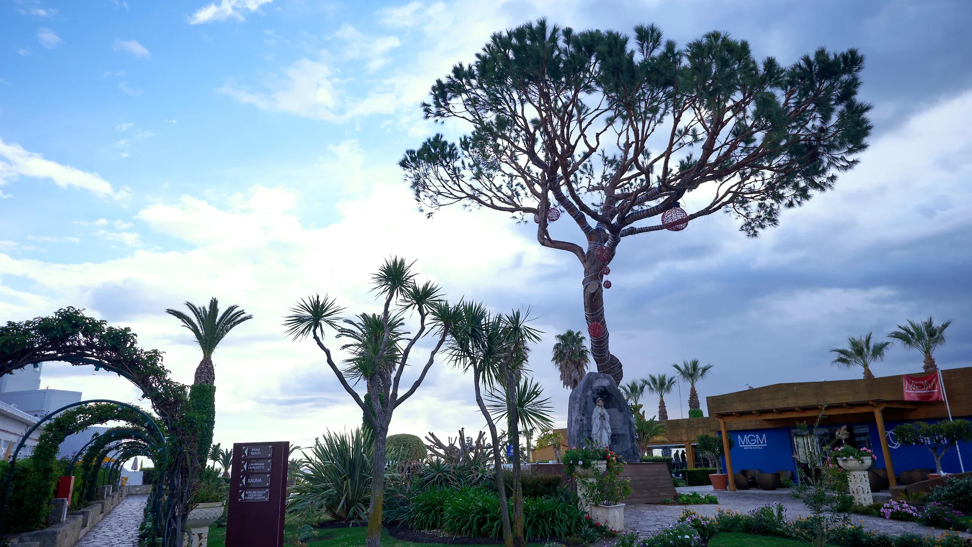 ****  Muthu Clube Praia Da Oura Aparthotel Albufeira Portugal