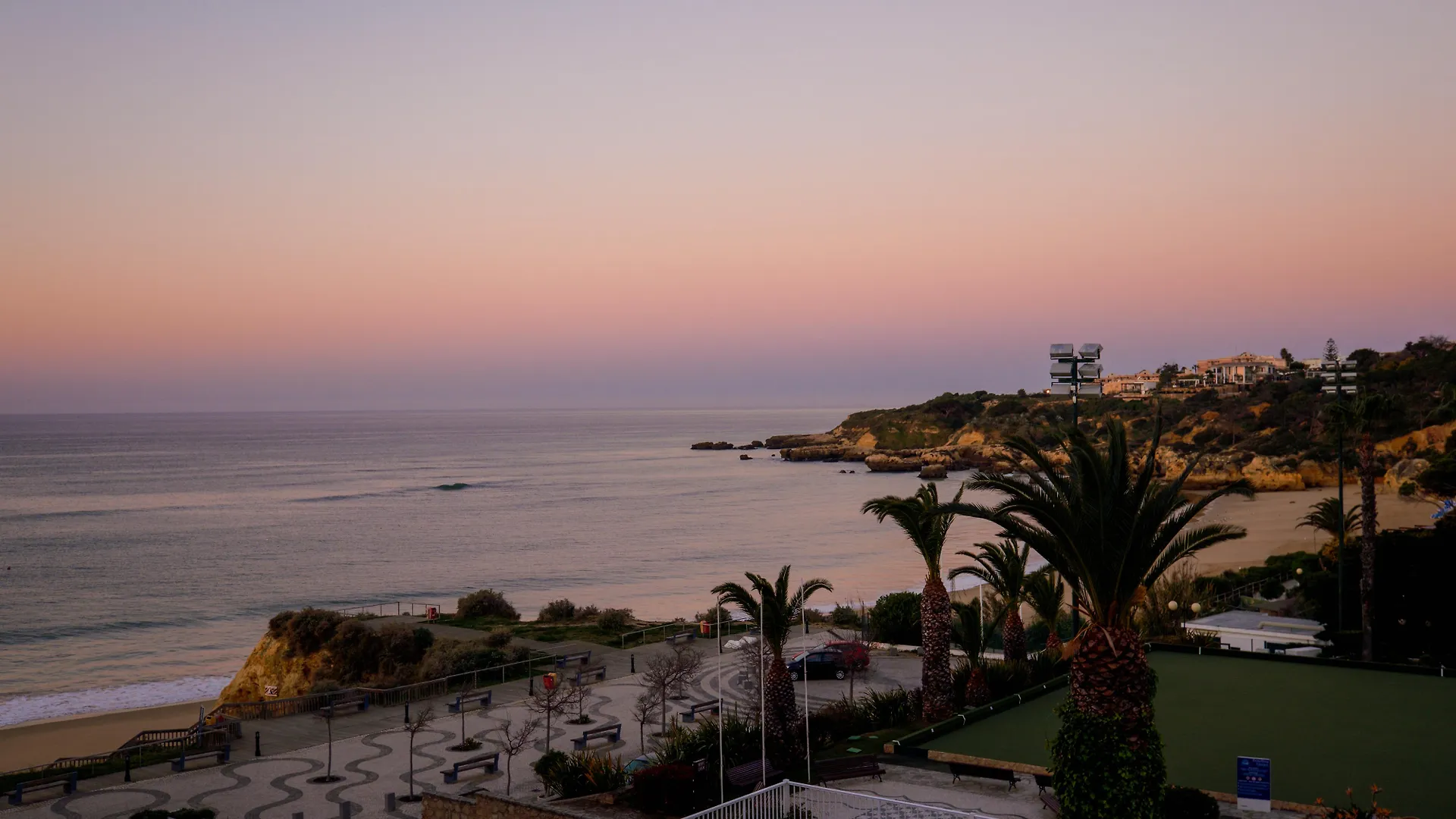 Muthu Clube Praia Da Oura Aparthotel Albufeira