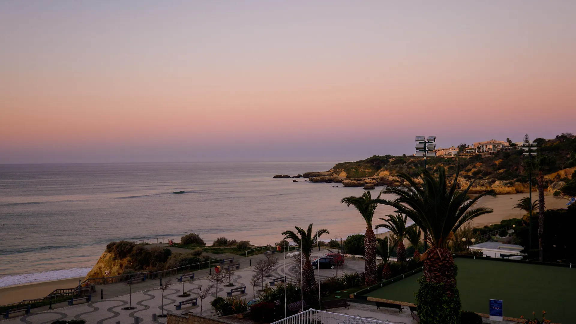 Muthu Clube Praia Da Oura Albufeira Aparthotel
