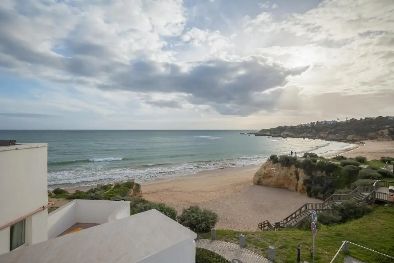 Aparthotel Muthu Clube Praia Da Oura Albufeira