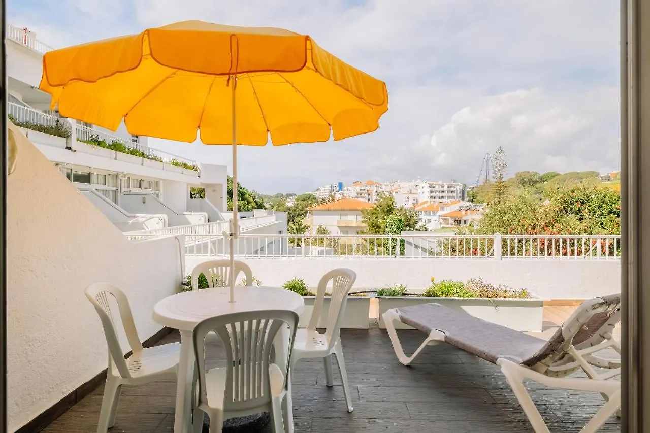 Aparthotel Muthu Clube Praia Da Oura Albufeira