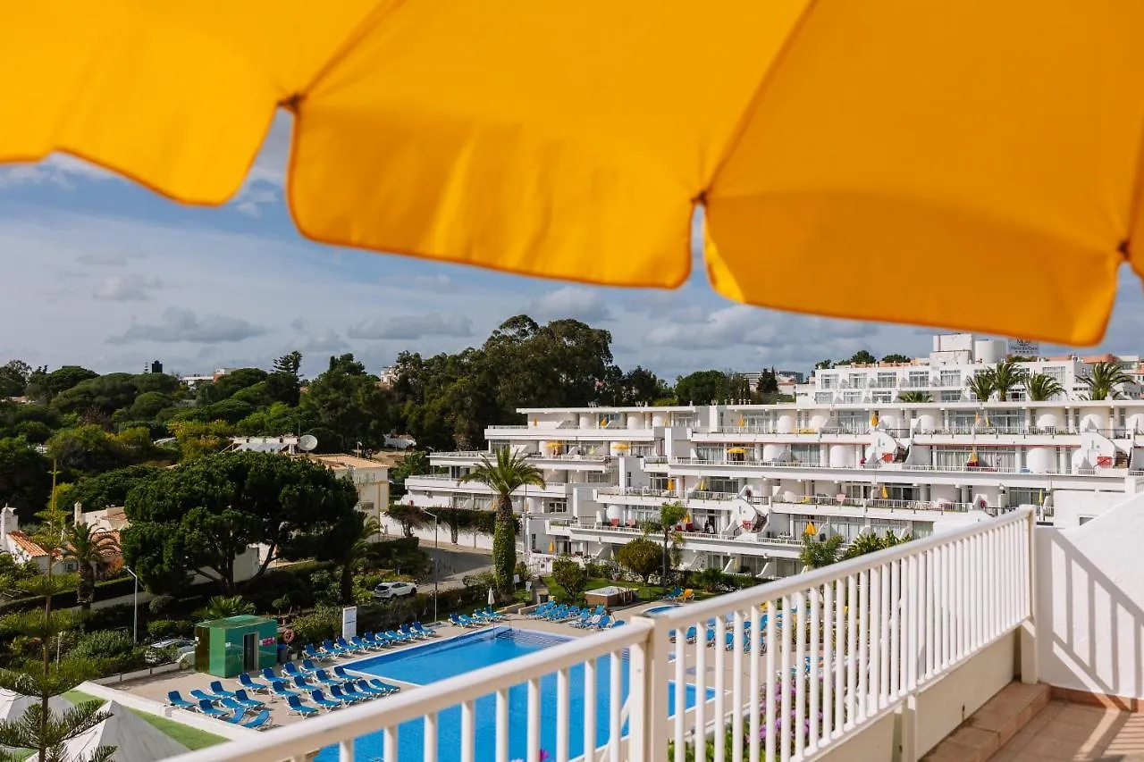 Muthu Clube Praia Da Oura Aparthotel Albufeira