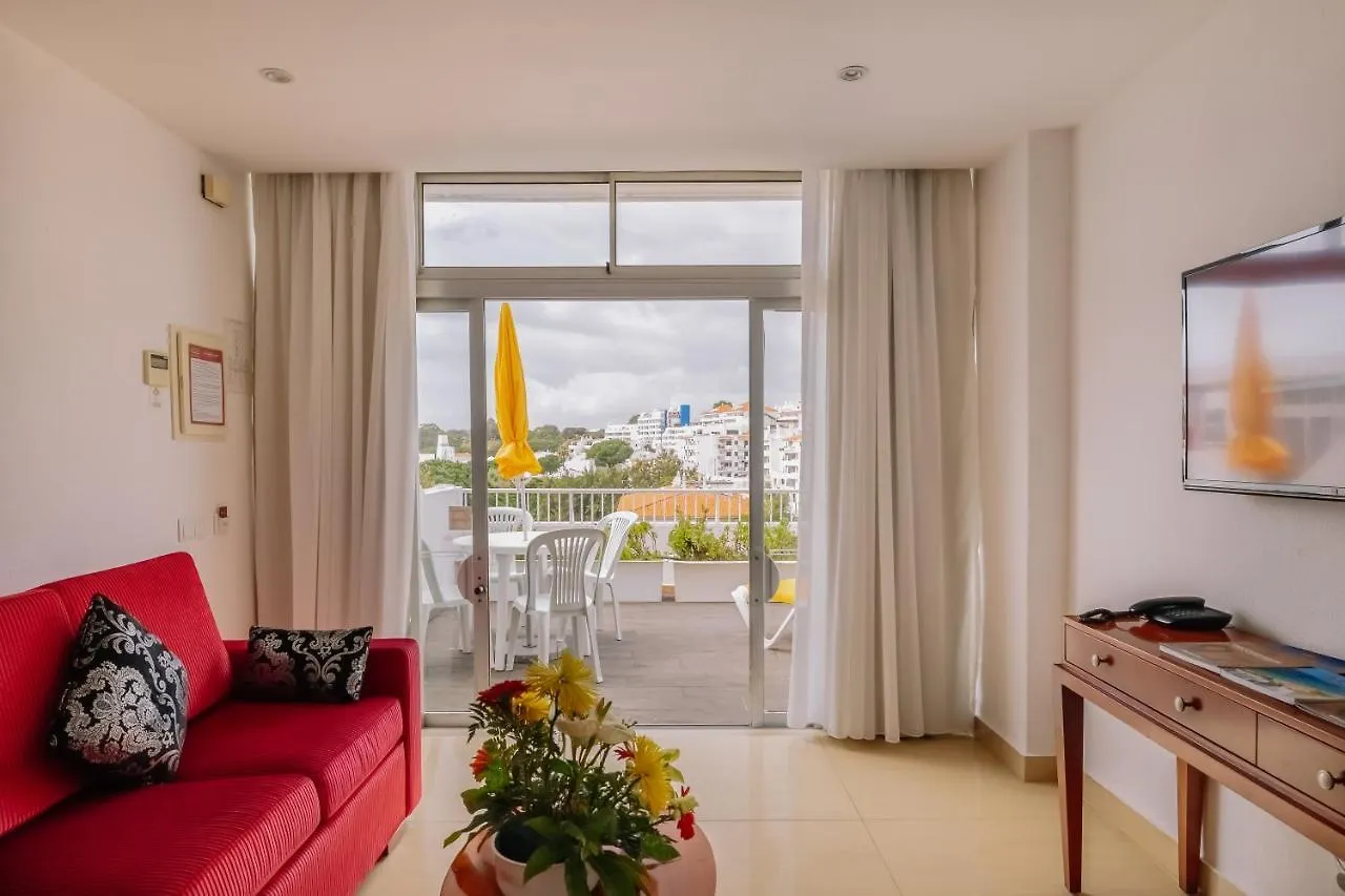 Muthu Clube Praia Da Oura Albufeira Aparthotel