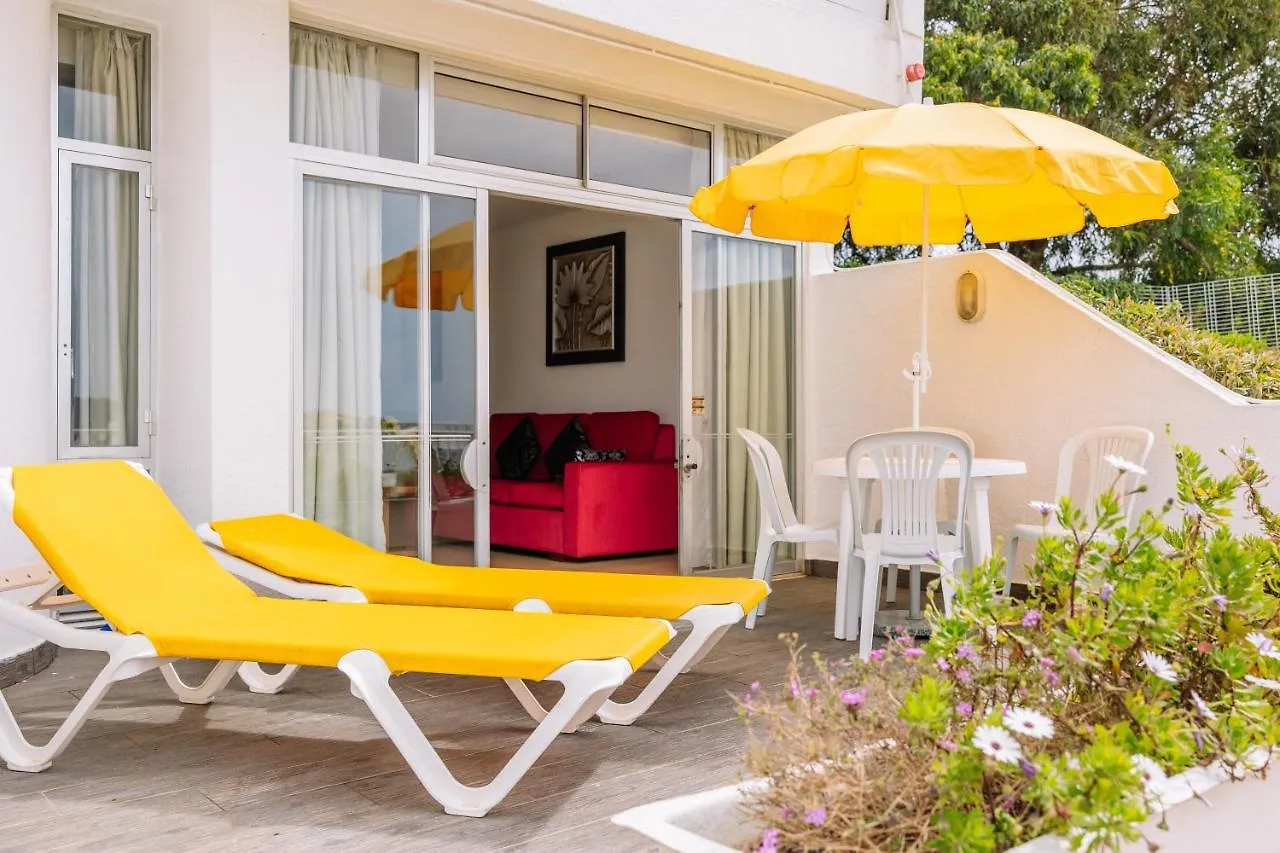 Muthu Clube Praia Da Oura Aparthotel Albufeira