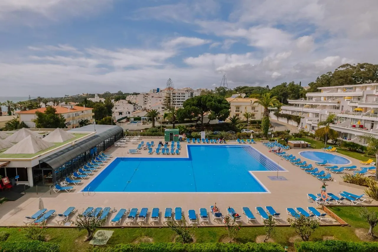 Muthu Clube Praia Da Oura Aparthotel Albufeira