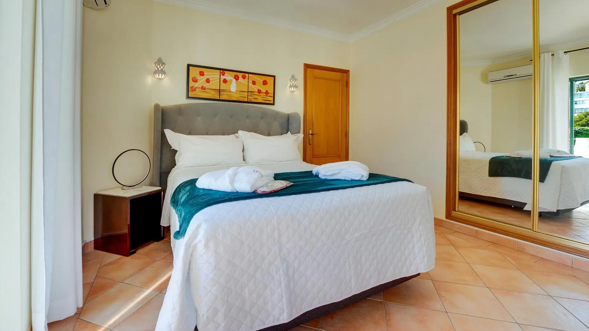 Aparthotel Muthu Clube Praia Da Oura Albufeira