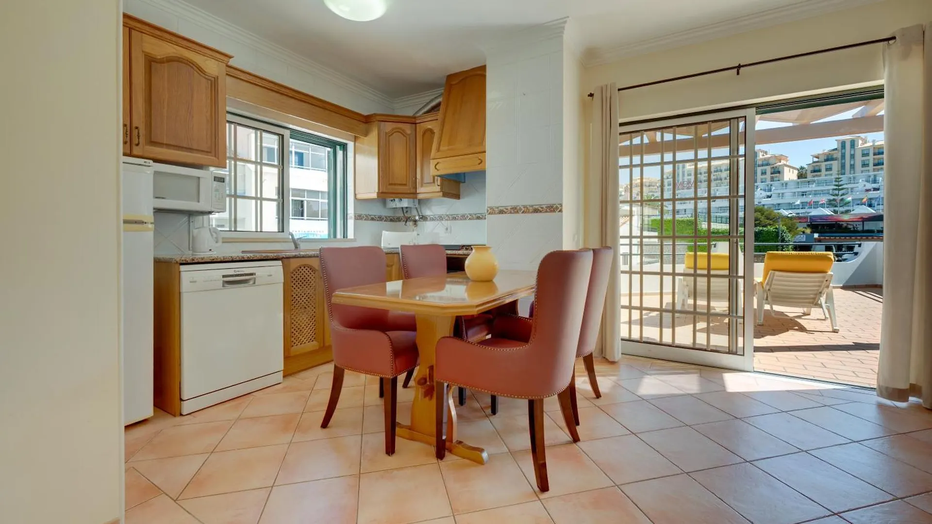 Aparthotel Muthu Clube Praia Da Oura Albufeira