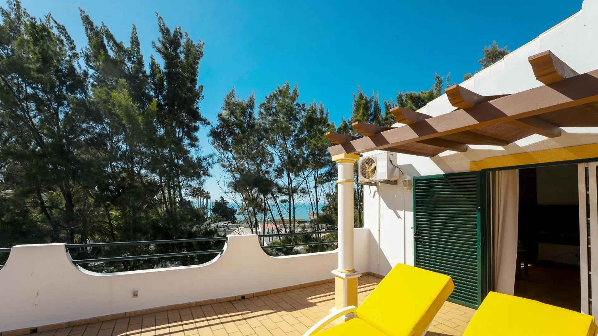 **** Aparthotel Muthu Clube Praia Da Oura Albufeira Portugal