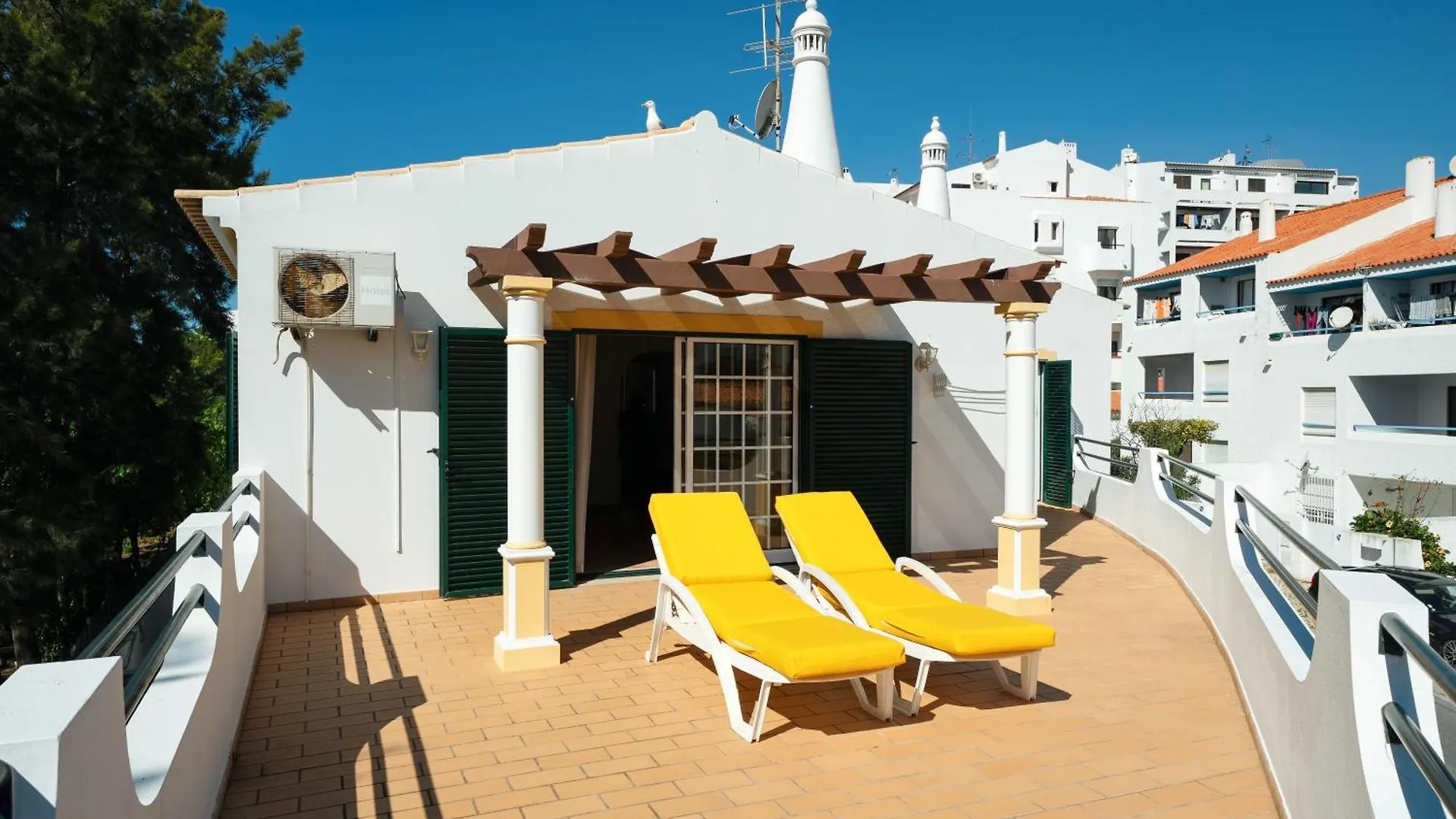Muthu Clube Praia Da Oura Albufeira