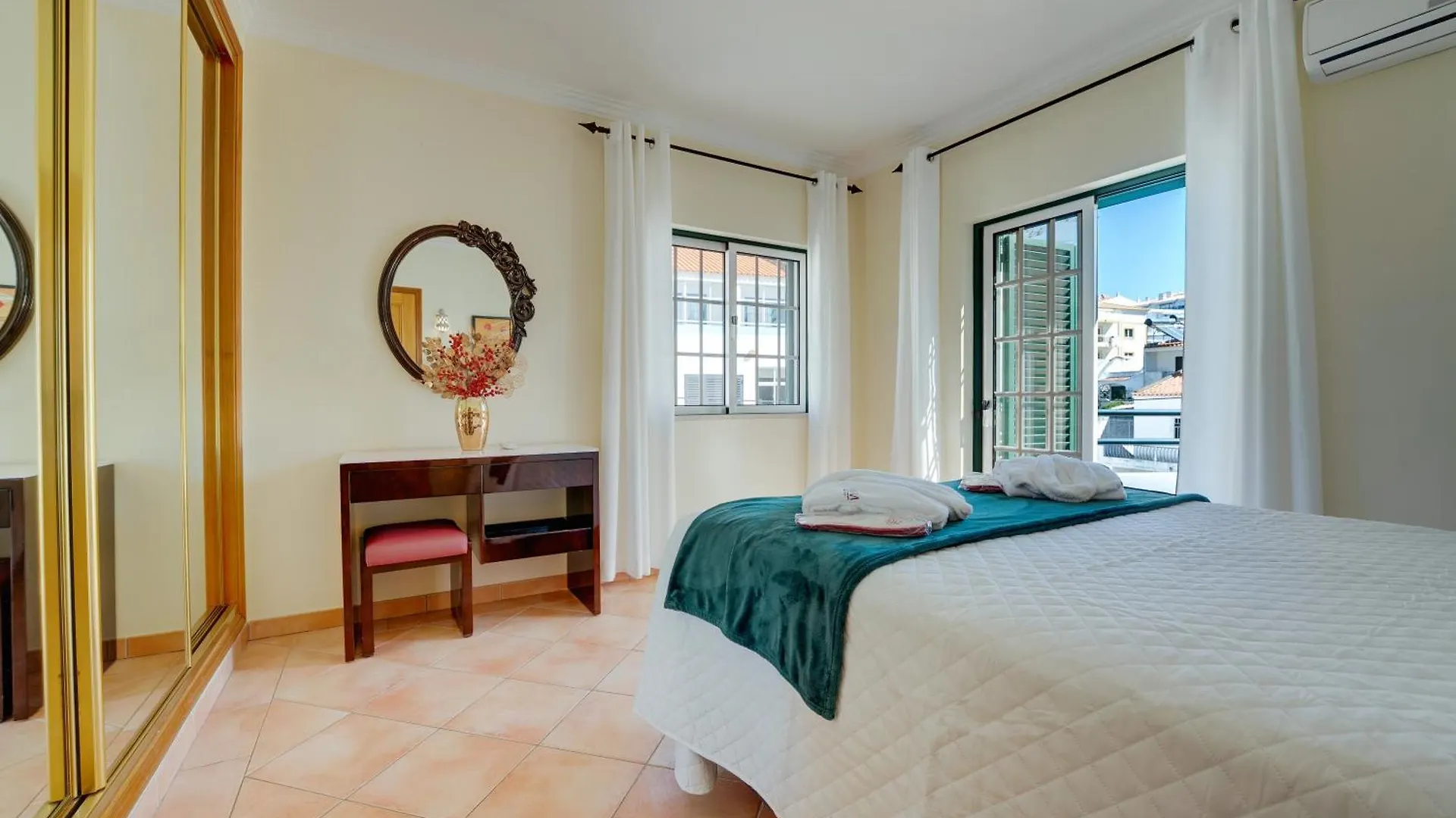 Aparthotel Muthu Clube Praia Da Oura Albufeira